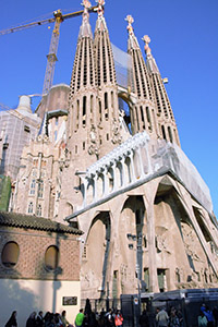 la sagrada familia